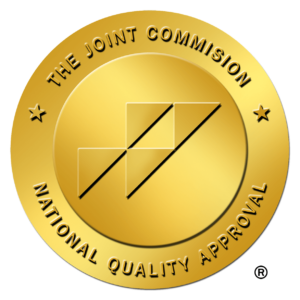 The Join Commission Gold Seal