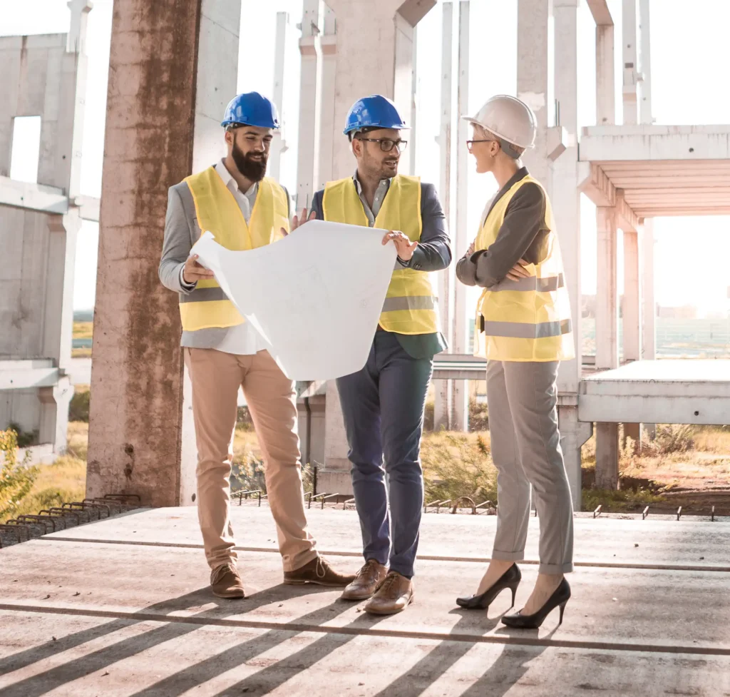 architects and engineers